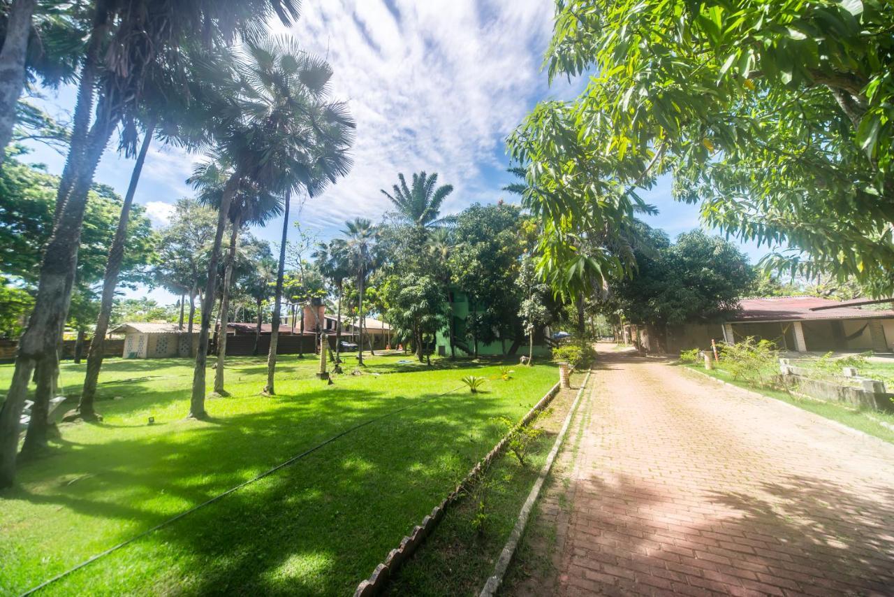 Pousada Toca Dos Aventureiros Barreirinhas Ngoại thất bức ảnh