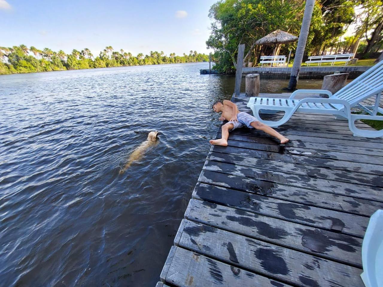 Pousada Toca Dos Aventureiros Barreirinhas Ngoại thất bức ảnh