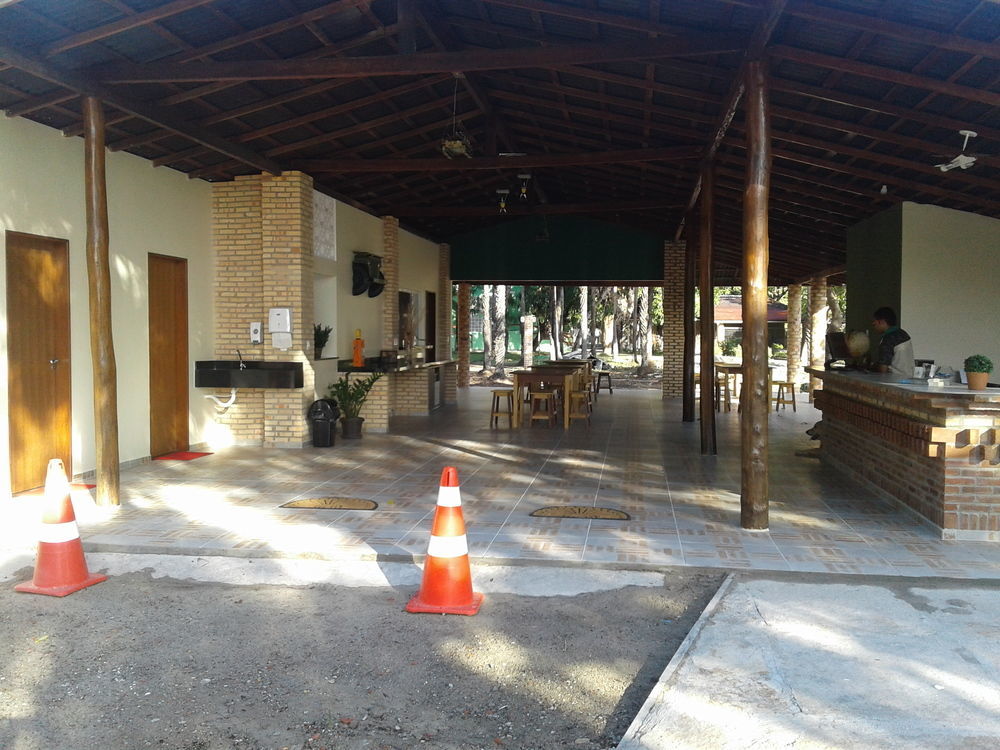 Pousada Toca Dos Aventureiros Barreirinhas Ngoại thất bức ảnh