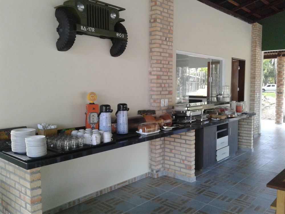Pousada Toca Dos Aventureiros Barreirinhas Ngoại thất bức ảnh