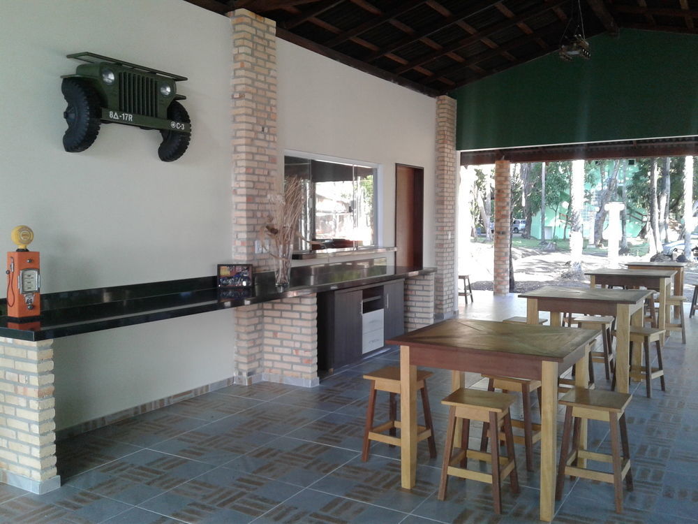 Pousada Toca Dos Aventureiros Barreirinhas Ngoại thất bức ảnh