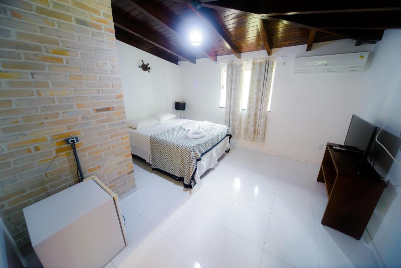 Pousada Toca Dos Aventureiros Barreirinhas Ngoại thất bức ảnh